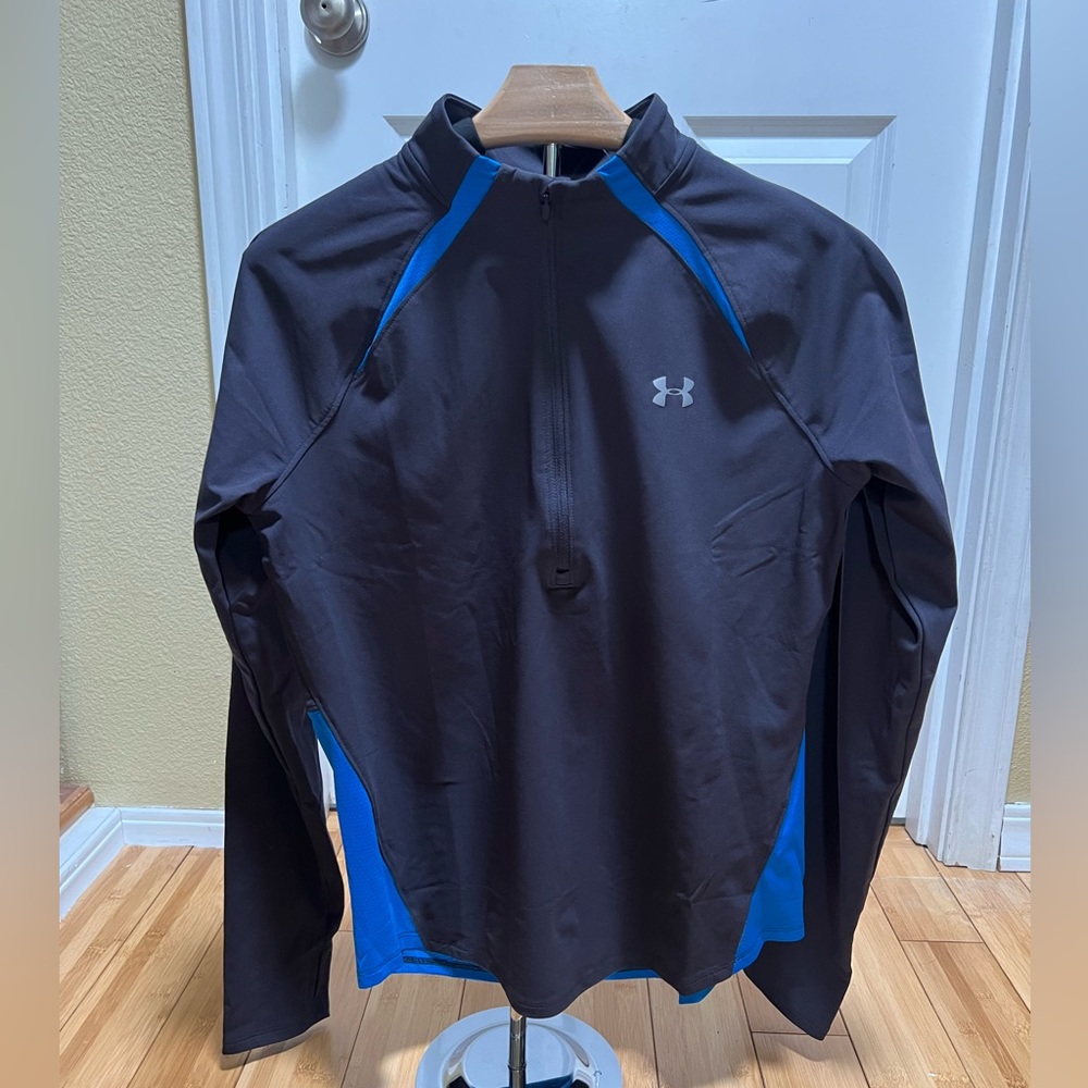 Women’s Under Armour Half-Zip
